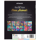 Hinkler | Art Maker Picture Etch Neon Animals