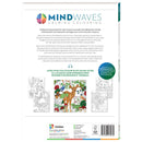 Mindwaves Calming Colouring Beautiful Harmony
