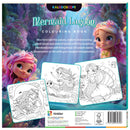 Kaleidoscope Colouring Mermaid Lagoon
