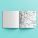 Kaleidoscope Colouring Mermaid Lagoon