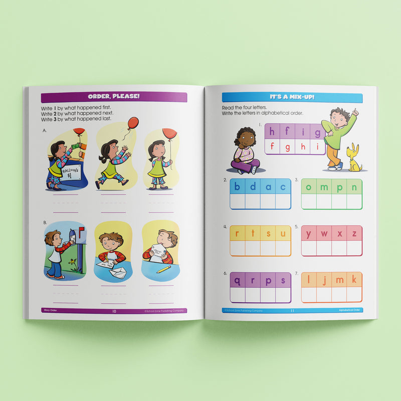 Beginning Reading: An I Know It! Book