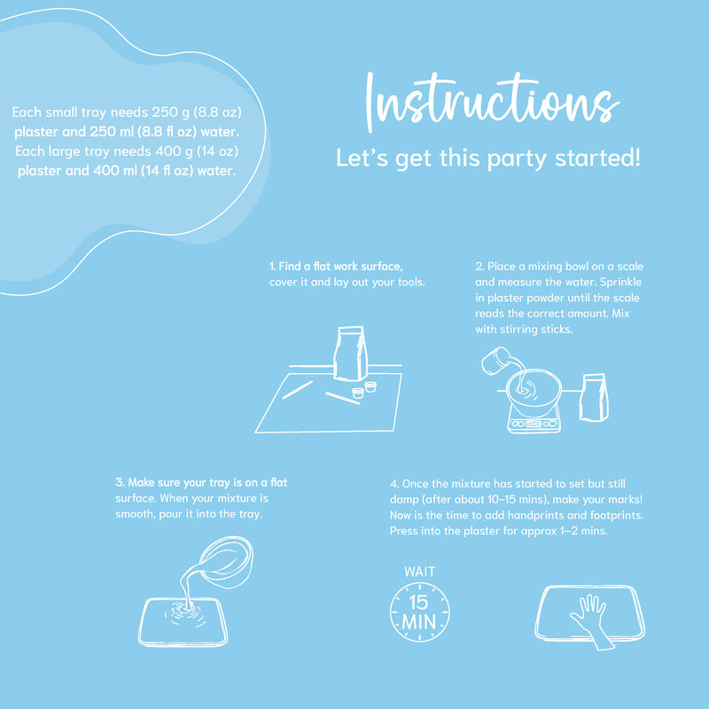 Hinkler | Craft Maker Arty Party Keepsakes Kit