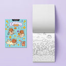 Kaleidoscope Colouring Kit Capybara Club