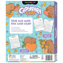 Kaleidoscope Colouring Kit Capybara Club