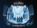 Harry Potter: Magical Places A Paper Scene Book
