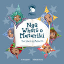Nga Whetu o Matariki - Stars of Matariki Board Book