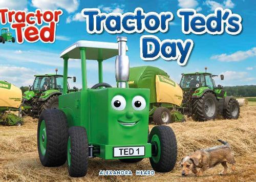 Tractor Ted | Tractor Ted's Day Story Book