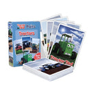 Tractor Ted Matching Pairs Tractors