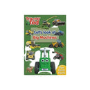 Tractor Ted Let's Look at Big Machines