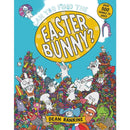 Can You Find the Easter Bunny?