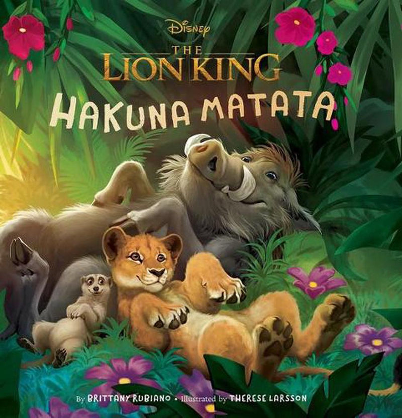 The Lion King: Hakuna Matata (Disney) Hakuna Matata RRP $20.00