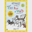 Hairy Maclary and Friends Off For a Walk Colouring Book