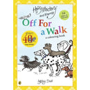 Hairy Maclary and Friends Off For a Walk Colouring Book
