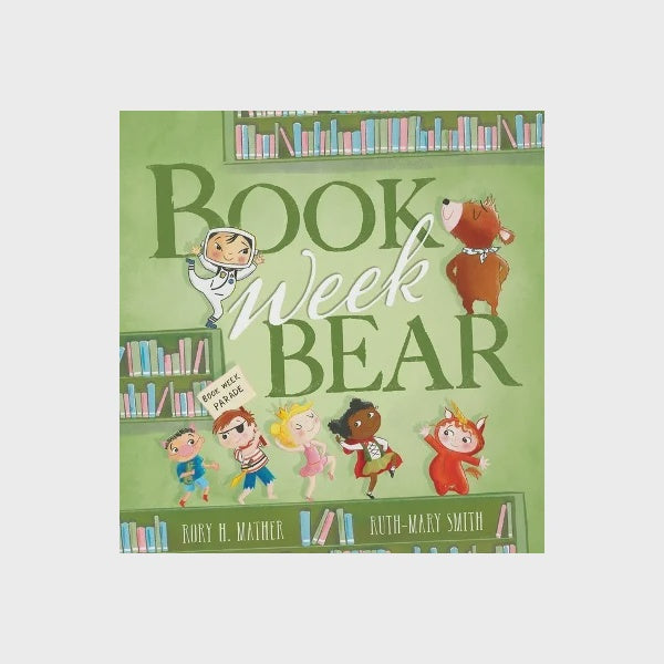 Book Week Bear RRP $24.99