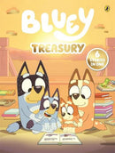 Bluey: Treasury 6 stories in 1