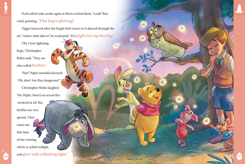 Winnie The Pooh: My Deluxe Treasury of Bedtime Stories