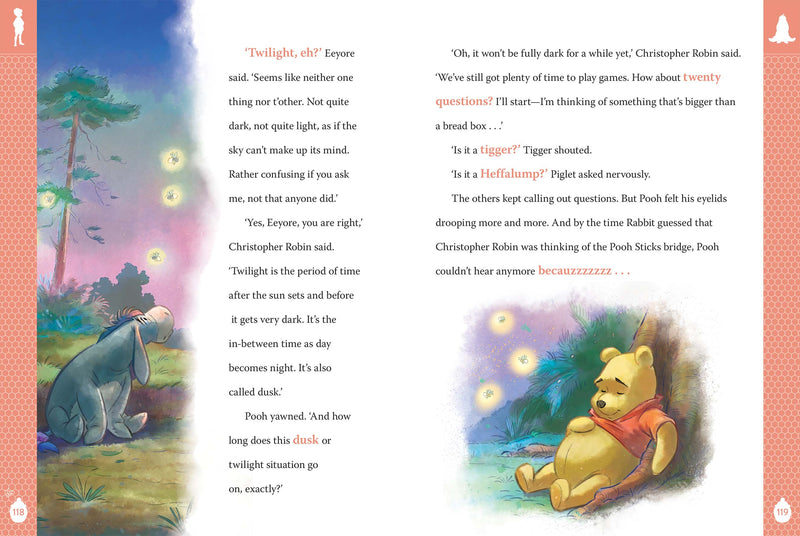 Winnie The Pooh: My Deluxe Treasury of Bedtime Stories