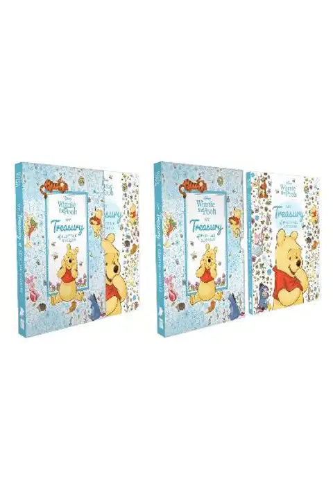 Winnie The Pooh: My Deluxe Treasury of Bedtime Stories