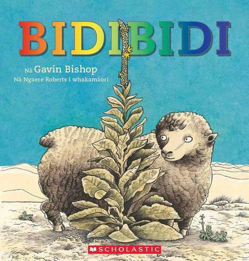 Bidibidi  (Maori edition)RRP $19.99