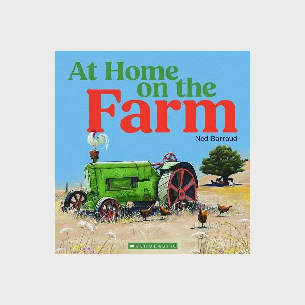 At Home on the Farm