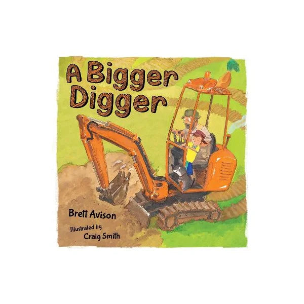 A Bigger Digger