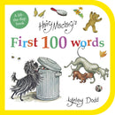 Hairy Maclary's First 100 Words