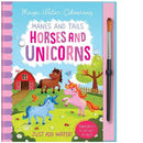 Magic Water Colouring Horses & Unicorns