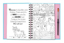 Magic Water Colouring Horses & Unicorns