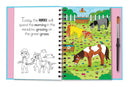 Magic Water Colouring Horses & Unicorns
