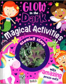 Glow in the Dark Fun Magical Activities Book