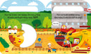 Five Red Trucks Count & Carry Board Book