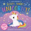 Sleepy, Yawny Unicorny!