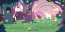 Sleepy, Yawny Unicorny!