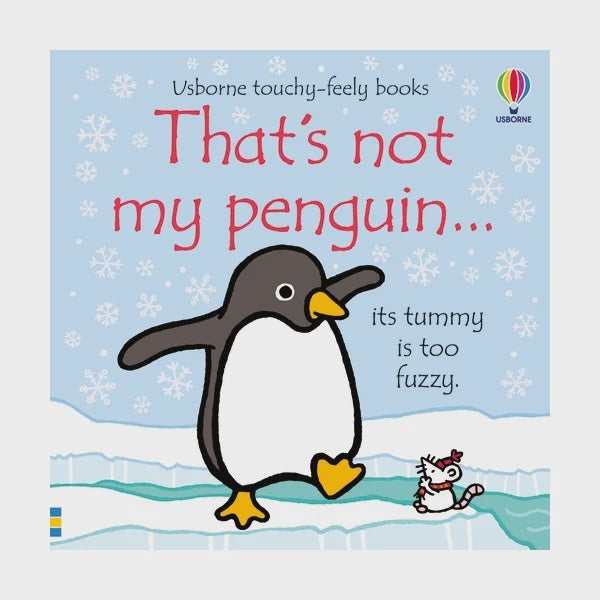 That's not my Penguin..