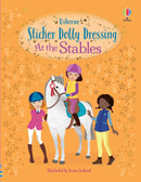 Usborne | Sticker Dolly Dressing At the Stables