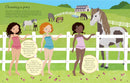 Usborne | Sticker Dolly Dressing At the Stables