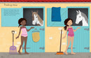 Usborne | Sticker Dolly Dressing At the Stables