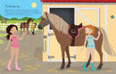 Usborne | Sticker Dolly Dressing At the Stables