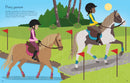 Usborne | Sticker Dolly Dressing At the Stables