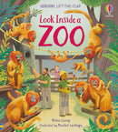 Usborne | Look Inside a Zoo LTF