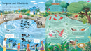 Usborne | Look Inside a Zoo LTF