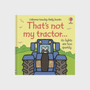 That's not my Tractor...