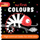 My First Colours Board Book