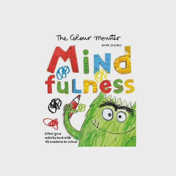 The Colour Monster: Mindfulness