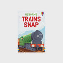 Usborne | Train Snap cards