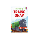 Usborne | Train Snap cards