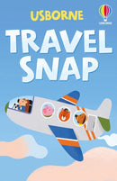 Usborne | Travel Snap Card Game