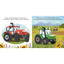Team Tractor Book