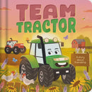 Team Tractor Book