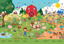 Search & Find Animals Padded